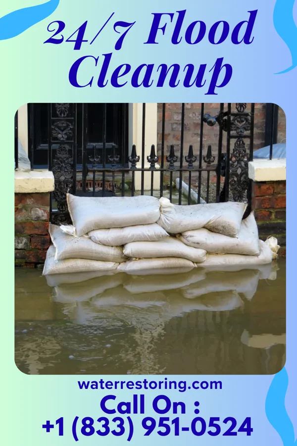 24/7 Flood Cleanup in Highland Holiday, OH