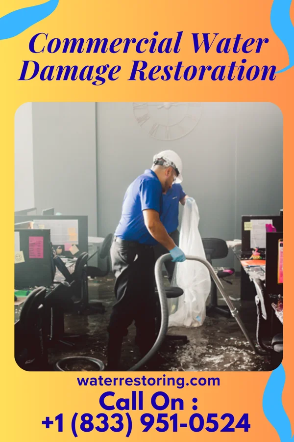 Commercial Water Damage Restoration in Highland Holiday, OH